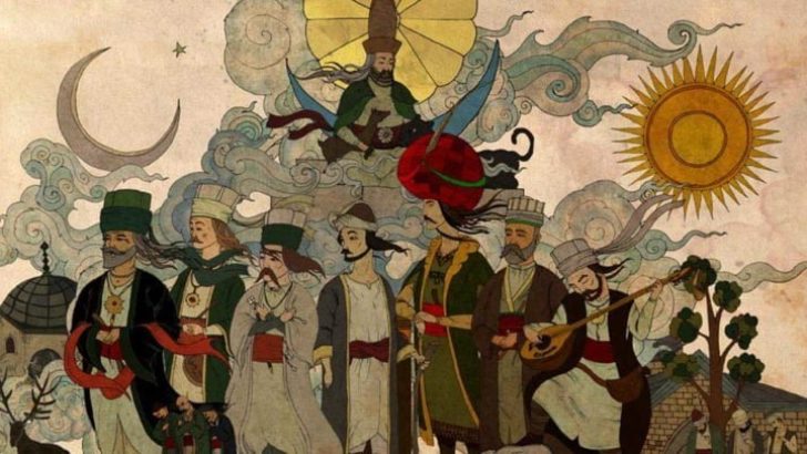 Kronoloji 1801-1900 Arası