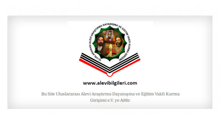 Alevi Bilgileri Web Sitesi