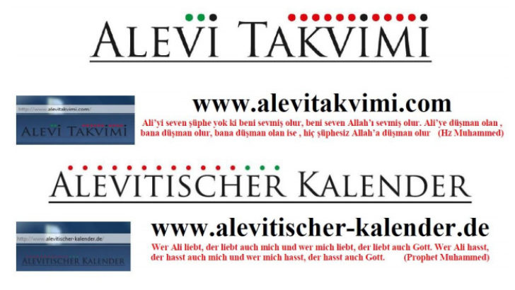 Alevi Takvimi
