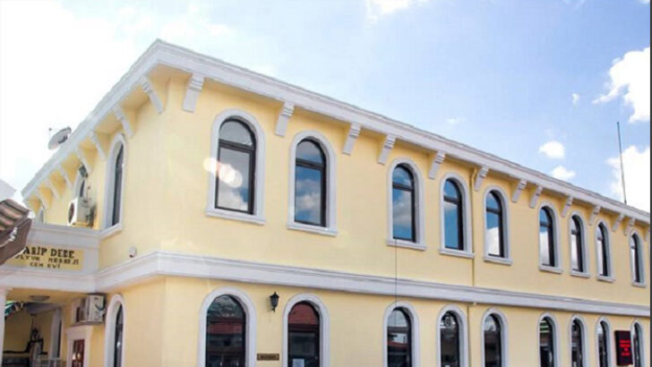 Garip Dede Dergahı – İstanbul