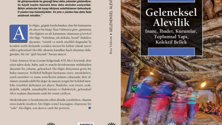 Geleneksel Alevilik