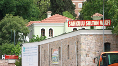 Şahkulu Sultan Dergahı – İstanbul