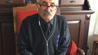 Mustafa Tosun Dede Hakka Yürüdü