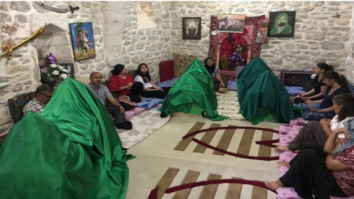 Ağuiçen Ocağı