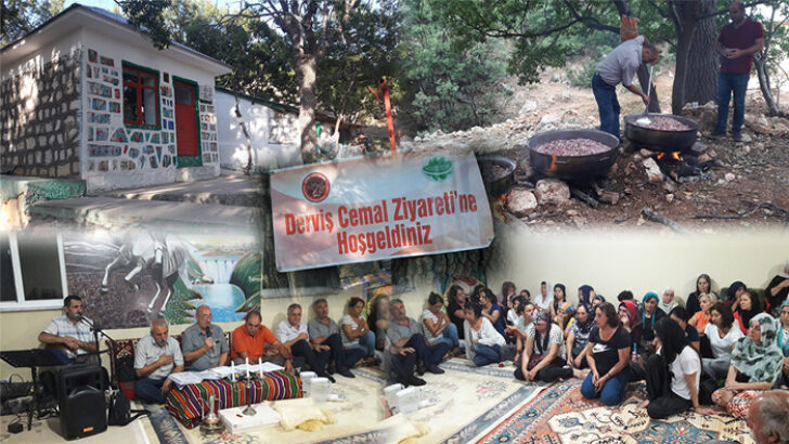 Derviş Cemal Ocağı