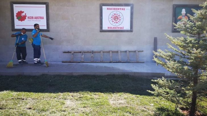 Hızır Avusturya’dan Açıklama