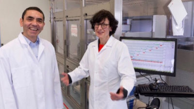 İki başarılı bilim insanımızı daha tanımış olduk.