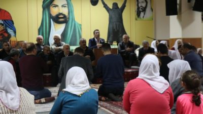 Ardahan / Damal Yöresinde Gözükızıl Ocağı Süreğinde Görgü Cemi ve Düşkünlük Sistemi