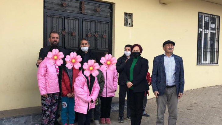 Hızır Avusturya’dan Bir Dayanışma Daha