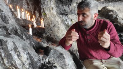 Düzgün Baba Mekanında Hızır İbadeti