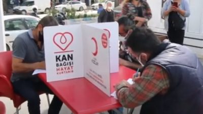 Pia İçin Kan Bağışı Çağrısı