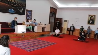 Salgın nedeniyle ara verilen Cem’ler yeniden başladı