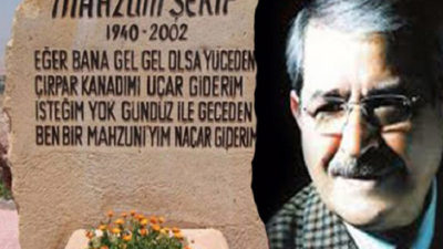 Aşık Mahzuni Şerif Unutulmadı