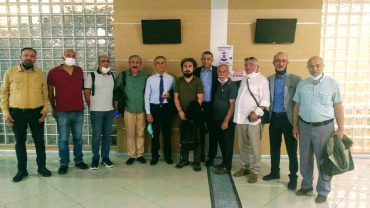 Murtaza Demir: ‘Haklarımızı Güçlü Bir Sesle İstemeliyiz’