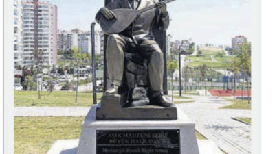 Ankara Yenimahalle’de açılacak parka Mahzuni Şerif ismi verildi