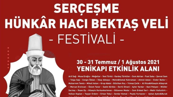 İstanbul Büyükşehir Belediyesi Serçeşme Festivalini Erteledi