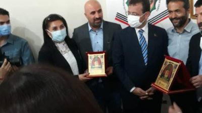 Hacı Bektaş Veli ve Yunus Emre Mihman Evi Anahtar Teslimi Yapıldı