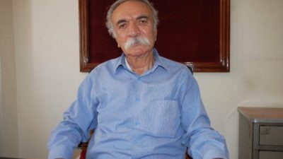 Üryan Hızır Ocağı Mürşidi Ali Büyükşahin Dede Hakka Yürüdü