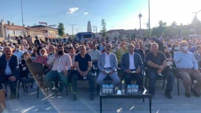 Garip Dede Dergahı Vakfı Pir’in Huzurunda