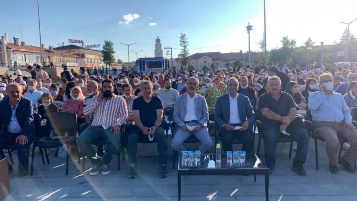 Garip Dede Dergahı Vakfı Pir’in Huzurunda
