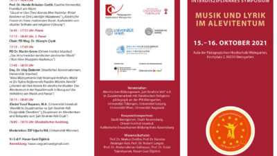 MUSIK UND LYRIK IM ALEVİTENTUM