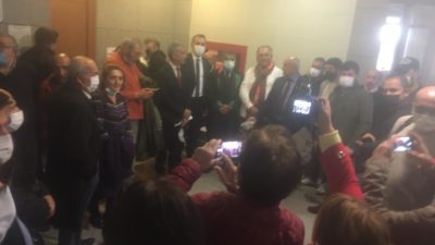 Murtaza Demir yeniden yargılandı, duruşma ertelendi