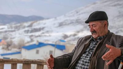 Ekber Firik Dede Hakka Yürüdü