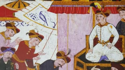 Şah’ın Bahçesinde Şah İsmail Öncesi ve Sonrası Kızılbaşlık