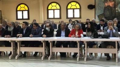 Alevi kuruluşlarından ortak açıklama: Yolumuz Hakk Muhammed Ali yoludur!