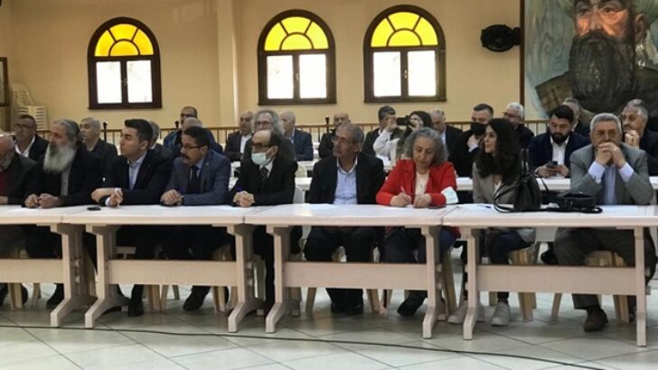 Alevi kuruluşlarından ortak açıklama: Yolumuz Hakk Muhammed Ali yoludur!