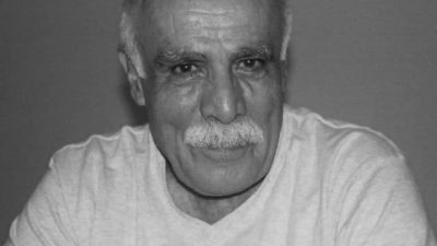 Süleyman Metin Dede Hakka Yürüdü