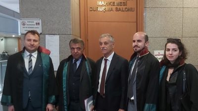 Murtaza Demir Yeniden Yargılandı: Savcıdan Hapis istemi