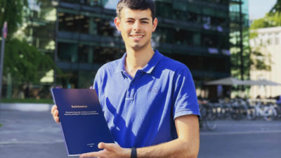 Uluslararası Alevi Vakfı Bursiyerlerinden İlk Mezuniyet