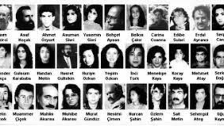 29 Yıldır Sönmeyen Ateş: Madımak’93