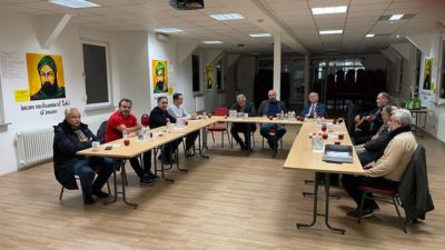 1. Avrupa Ocaklar Birliği oluşturma çalıştayı gerçekleşti!