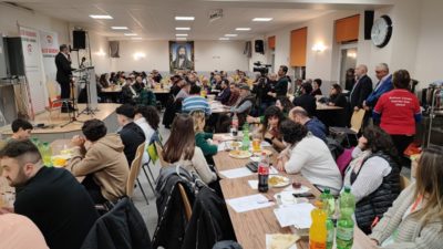 Avrupa Alevi Akademisi üç günlük Ocakzadeler toplantısı düzenledi