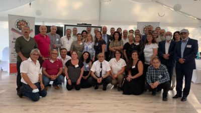 ULUSLARARASI ALEVİ VAKFI 2 Yaşında