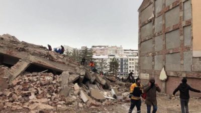 Avrupa  ve Türkiye’deki Alevi Kurumlarından depremzedelere yardım seferberliği