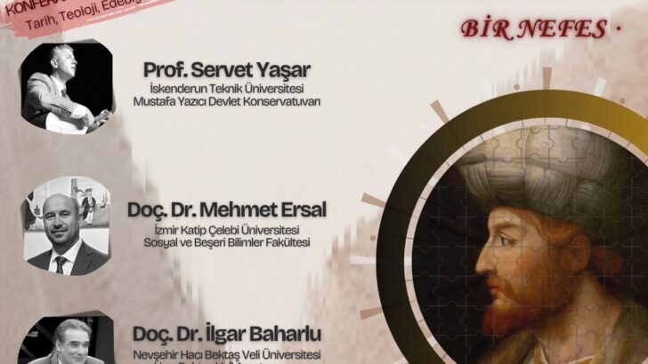 Erdebil’den Anadolu’ya bir nefes: Şah İsmail Hatâyi anması