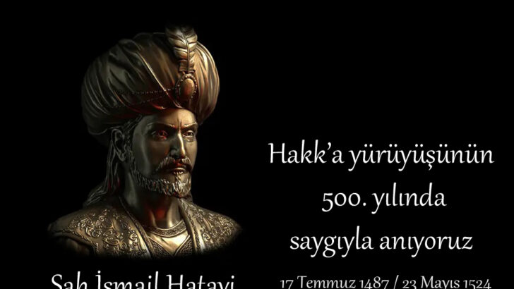 Şah Hatayi 500 Jahre 06 10 2024 Teil 1 Alevitisches Bildungswerk Şah İbrahim Veli