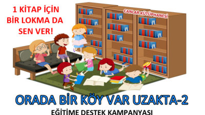 ULUSLARARASI  ALEVİ VAKFI’ndan Eğitime Destek