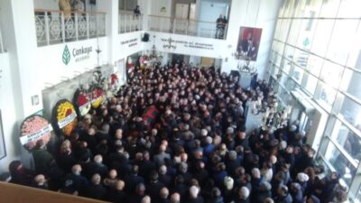 Murtaza Demir Hakk’a Uğurlandı