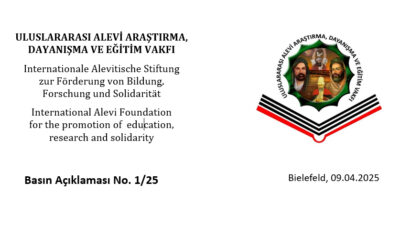 AABF Yönetim Kurulu’nun ULUSLARARASI ALEVİ VAKFI’NA  Attığı İftiralar Mahkemeden Geri Döndü