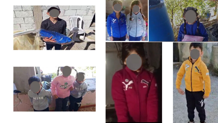 El Ele – El Hakka Kampanyası 4: BENİ ISIT- ÇOCUKLAR ÜŞÜMESİN Kampanyası Devam ediyor.