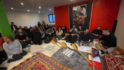 Ağuiçen Ocağı’ndan İsmail İlhan Dede ile Mihman Evi üzerine röportaj