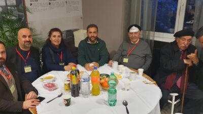 11. Avrupa Ocakzadeler Buluşması Gerçekleşti