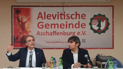 “Mende Sığar İki Cahan, Men bu Cahana Sığmazam”