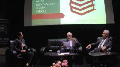 Alevilik İnanç Sistemi ve Değerleri Eğitimi üzerine söyleşi