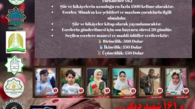 BARIŞ VE ÇOCUKLAR İÇİN ÇAĞRI